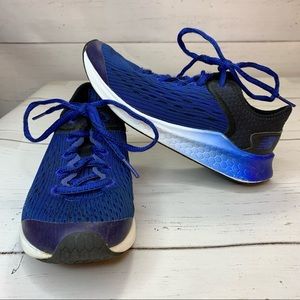 New Balance Boys Kids Shoes YKFSTUV Fresh Foam
